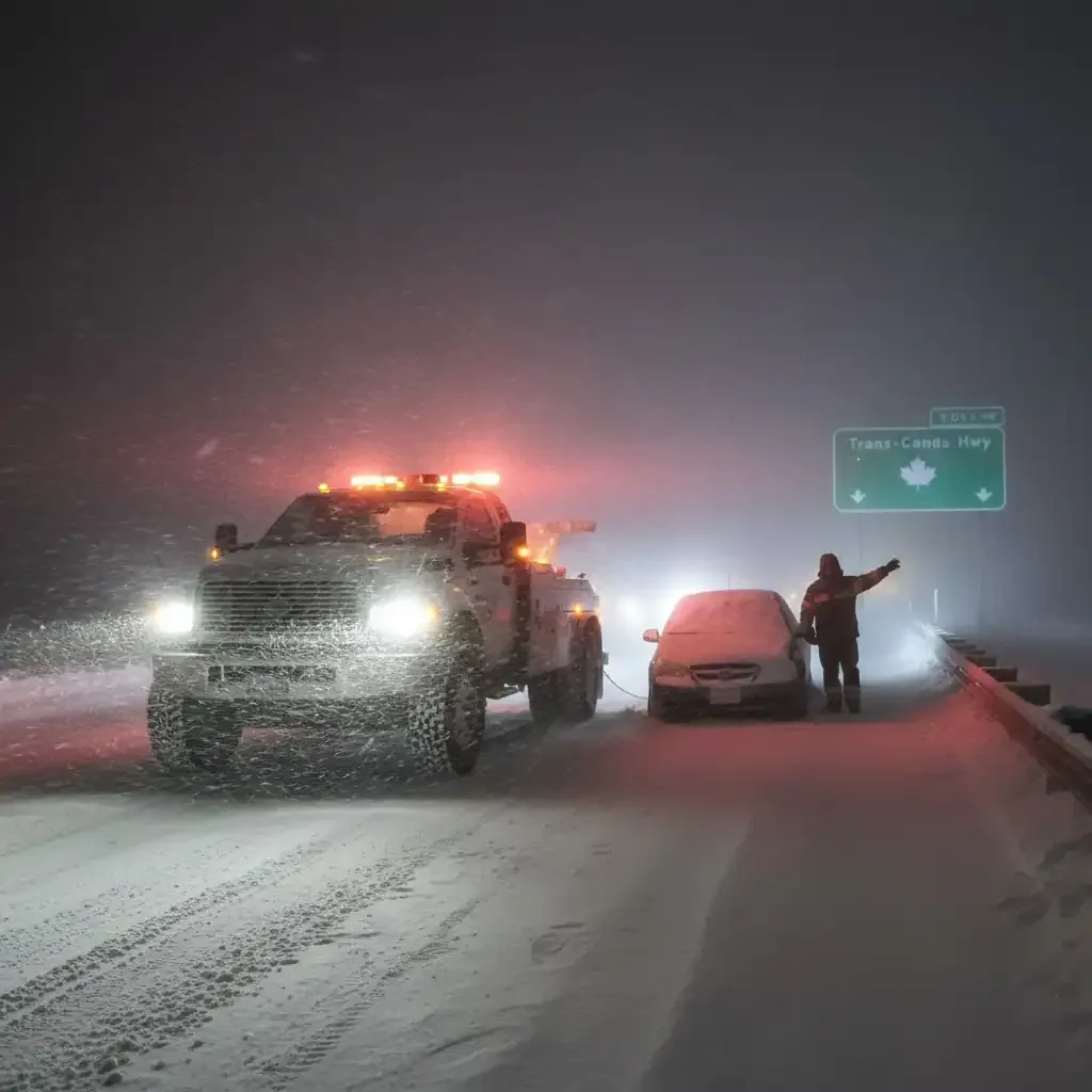 Orleans 24/7 emergency breakdown towing service