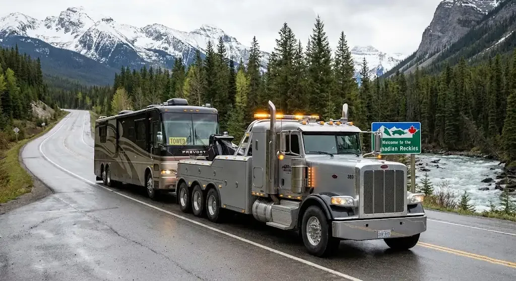 Orleans commercial fleet operations