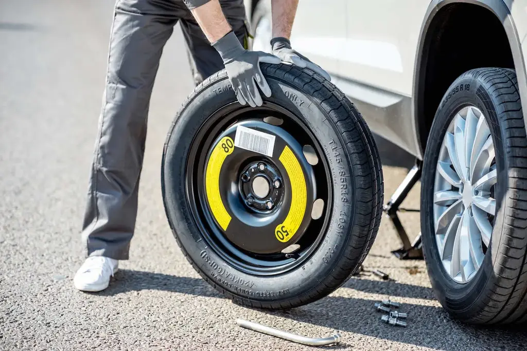 mobile tire repair service